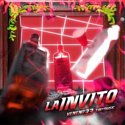 La invito - Single