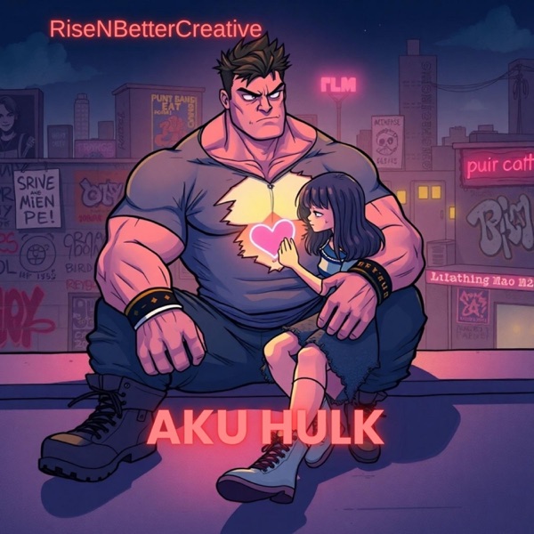 Aku Hulk (feat. Pangkeu Band)