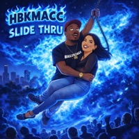Slide Thru - Single - HbkMacc
