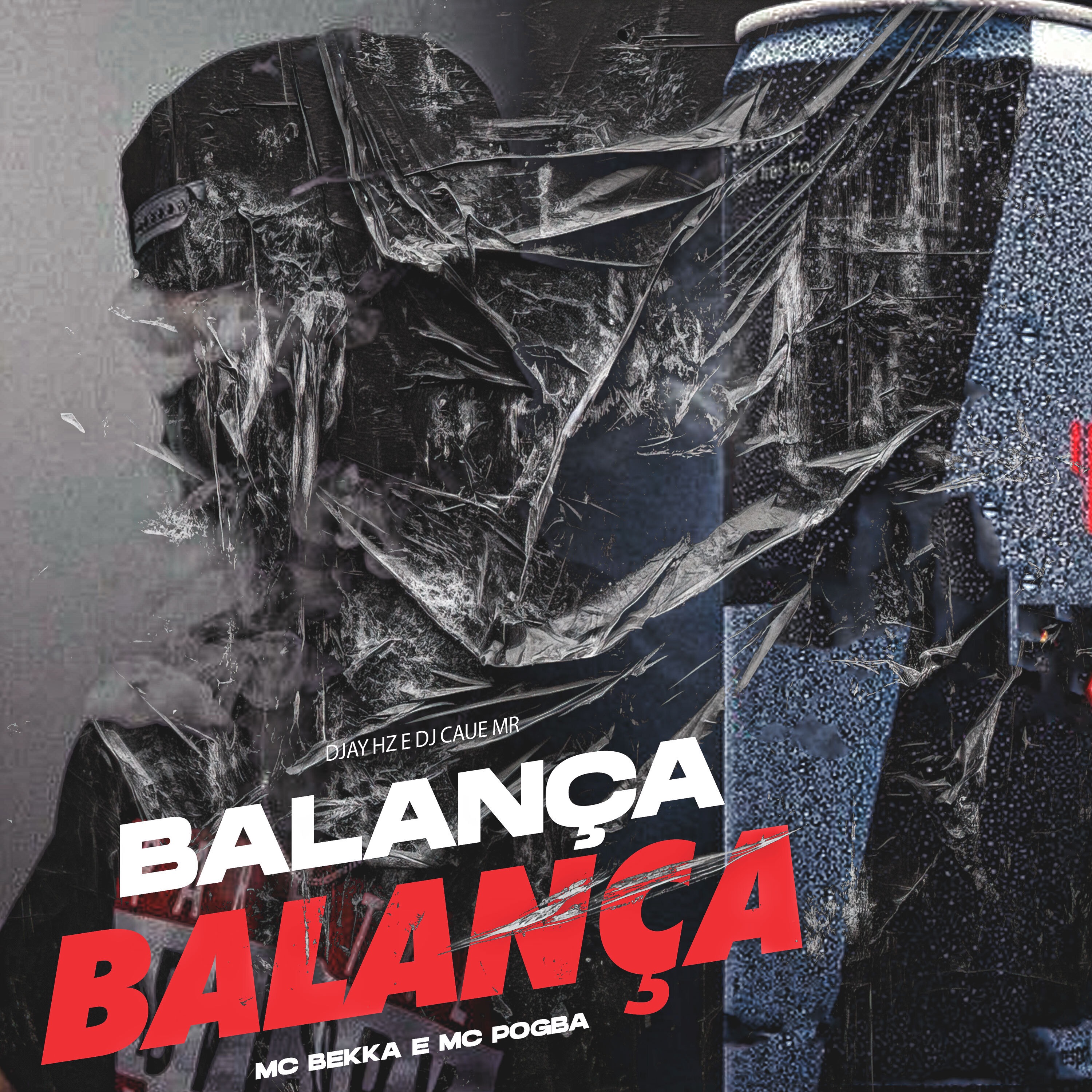 Balança, Balança - Single by MC Pogba, DJAY HZ, dj caue mr & Mc Bekka album cover