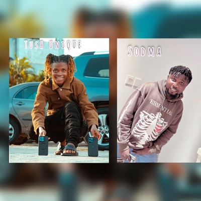 Tush unique leg mara dance (feat. Tush unique) - Single