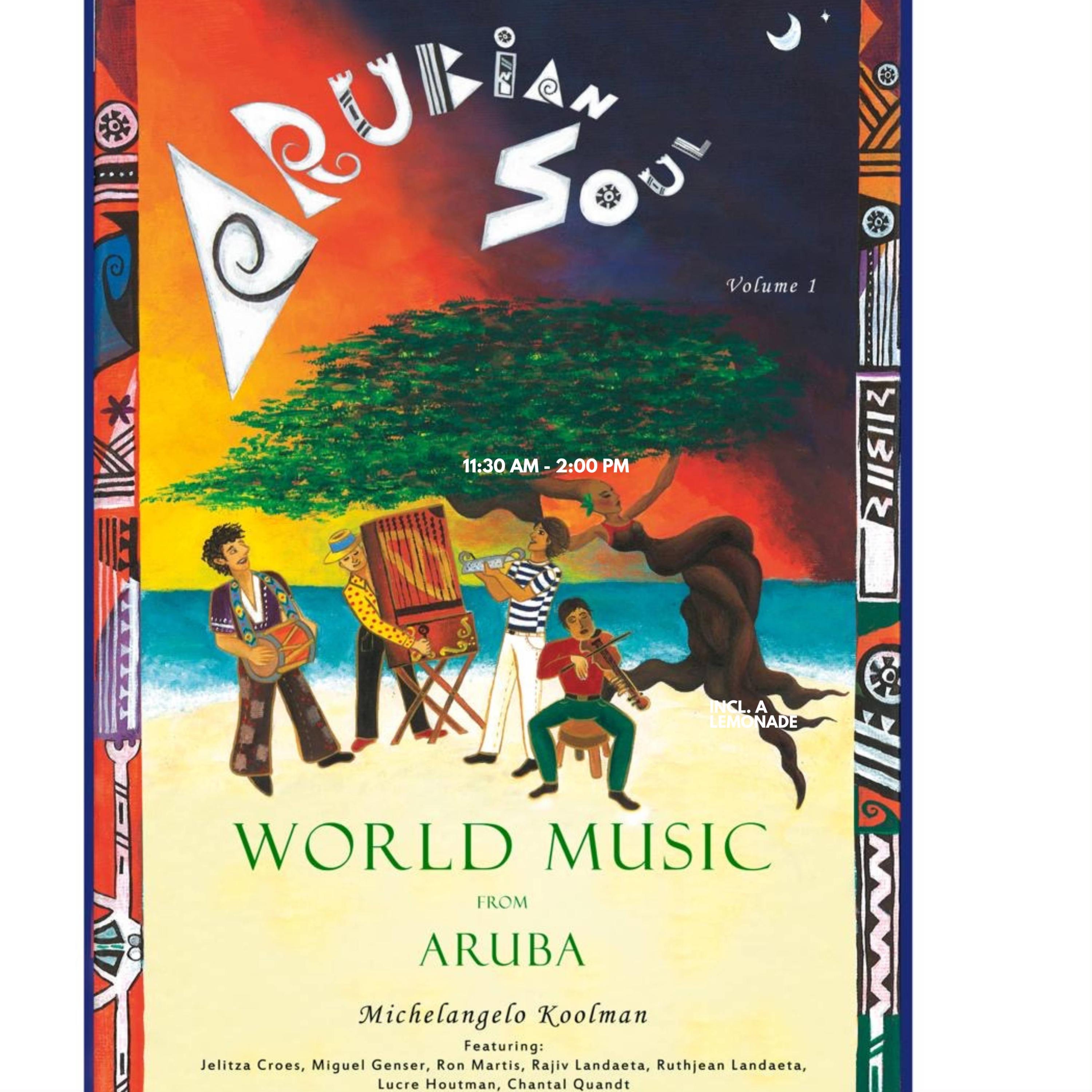 LUCRE HOUTMAN & MICHELANGELO KOOLMAN - AWE TARDI (JAZZ)