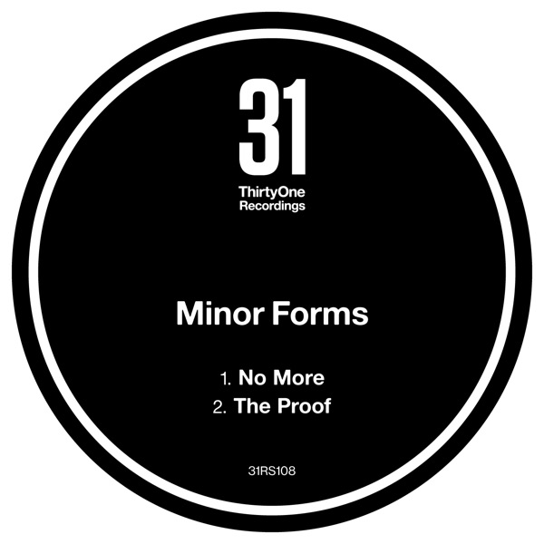 No More / The Proof - Single