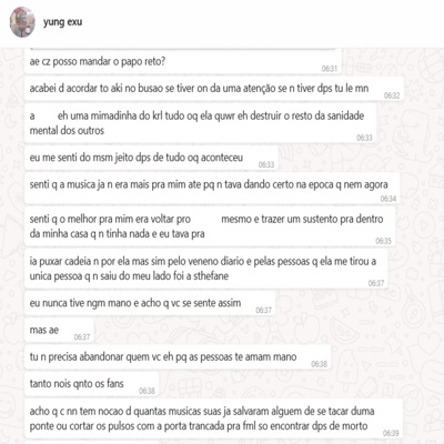 COPA - diss * os crimes do COPA