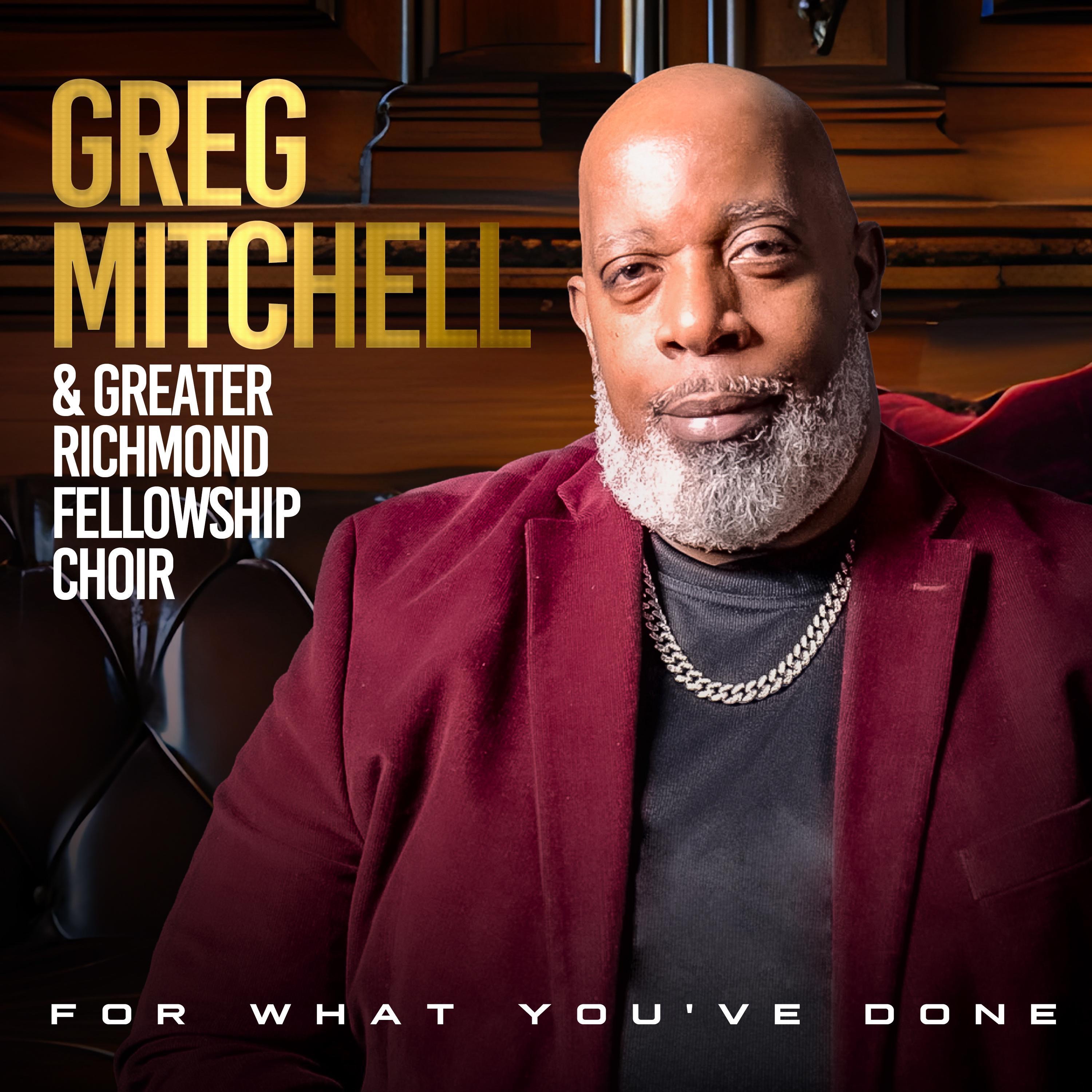 For What You've Done