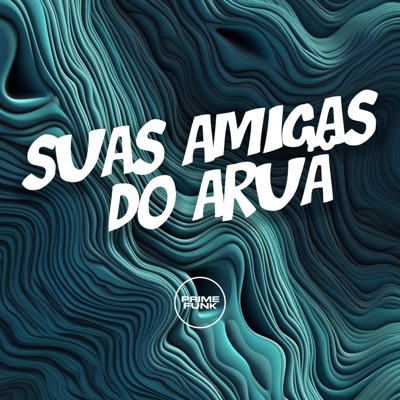 Suas Amiga do Aruã (feat. Prime Funk) - Single