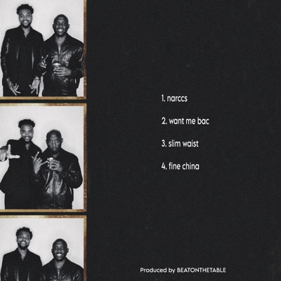 Fine China (feat. Yung Aaro) - EP