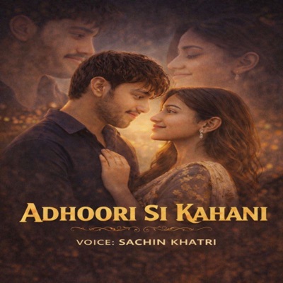 Adhoori Si Kahani - Single