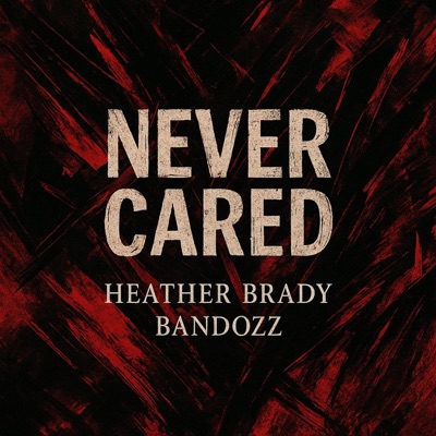 never cared (feat. Bandozz) [Bargholz Remix] - Single