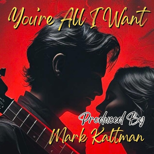YOU'RE ALL I WANT