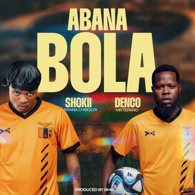 Abana Bola (feat. Shokii) - Single