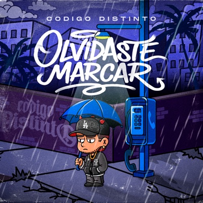 Olvidaste Marcar - Single