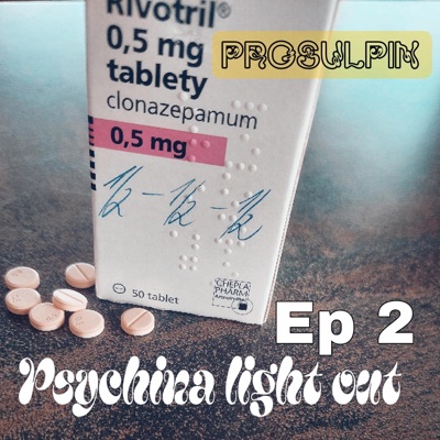 Psychina light out 2 - EP