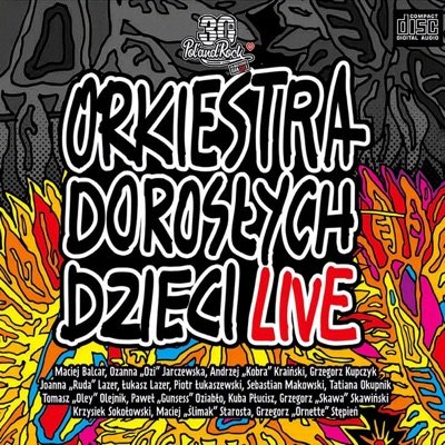 MÓJ DOM [feat. Grzegorz Skawiński, Kobranocka, Red Lips, Tatiana Okupnik, OZAYA, Sokołowski, Grzegorz Kupczyk, ORNETTE, Paweł Oziabło, Acid Drinkers] [live] - Single