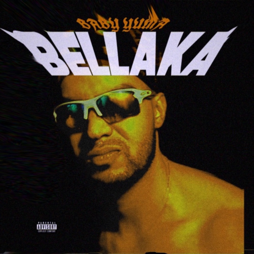 Обложка альбома «BELLAKA (feat. DJ 809) [Jersey Club Remix] - Single» — bby Yuma