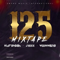 125 MIXTAPE - VOOM VANG