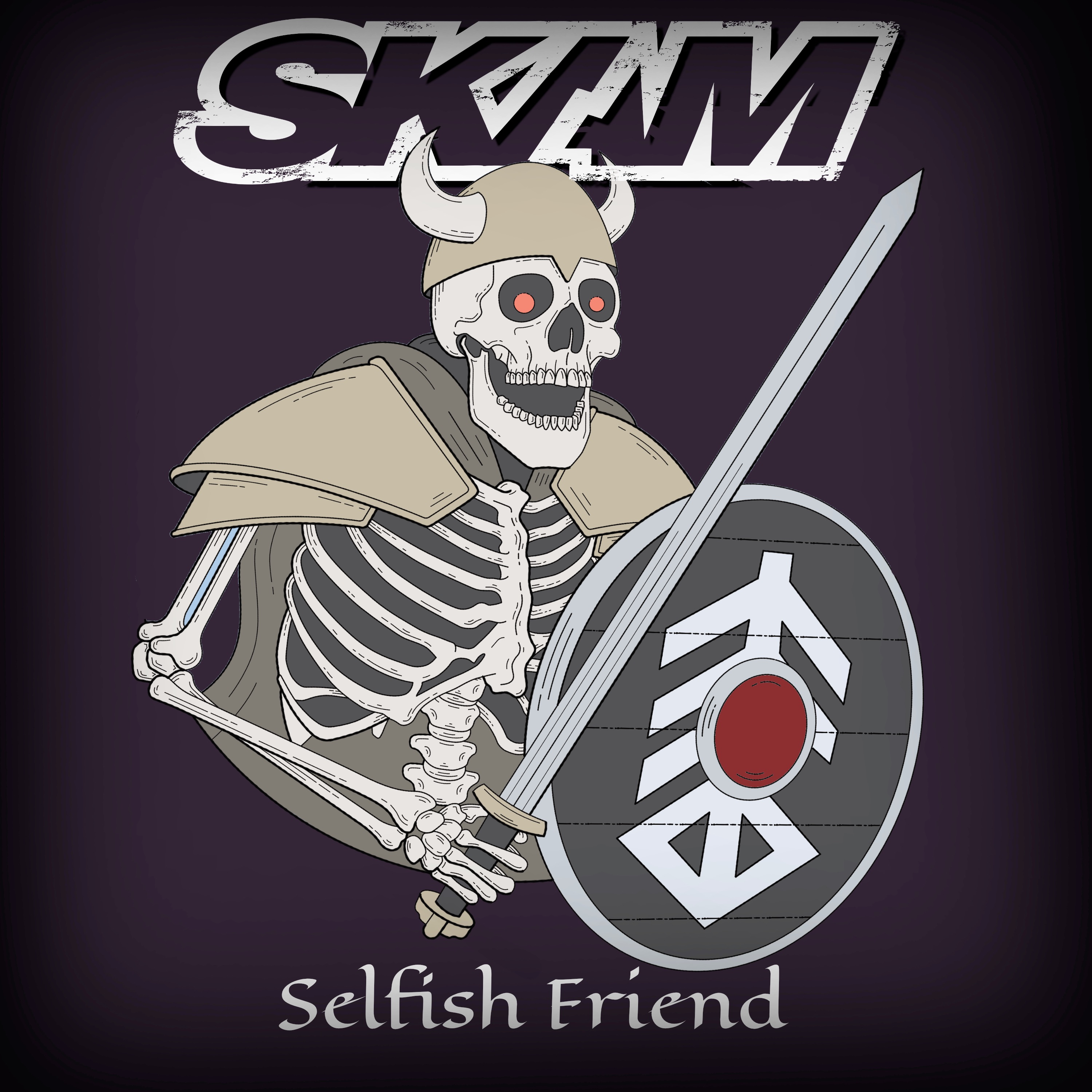 Selfish Friend - Single