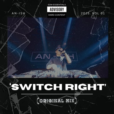 SWITCH RIGHT - Single