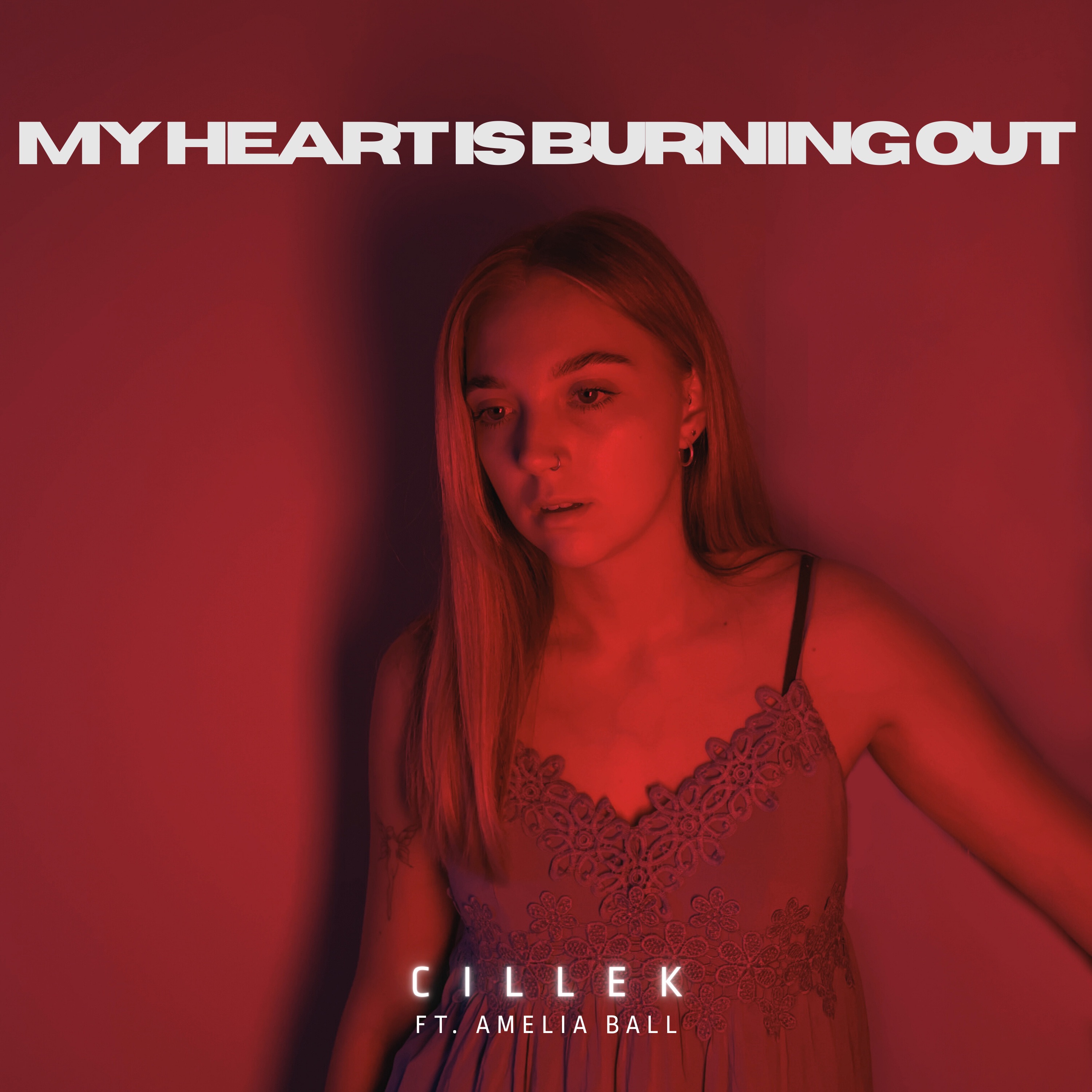 My Heart is Burning Out - Single