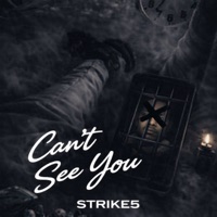 Cant See You - Single - Strike5