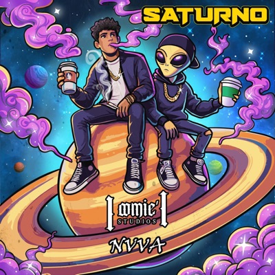 Saturno - EP