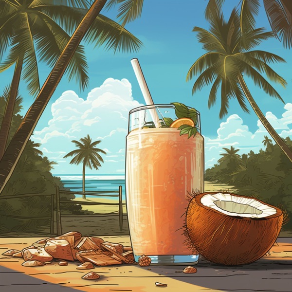 Summer Island - Single