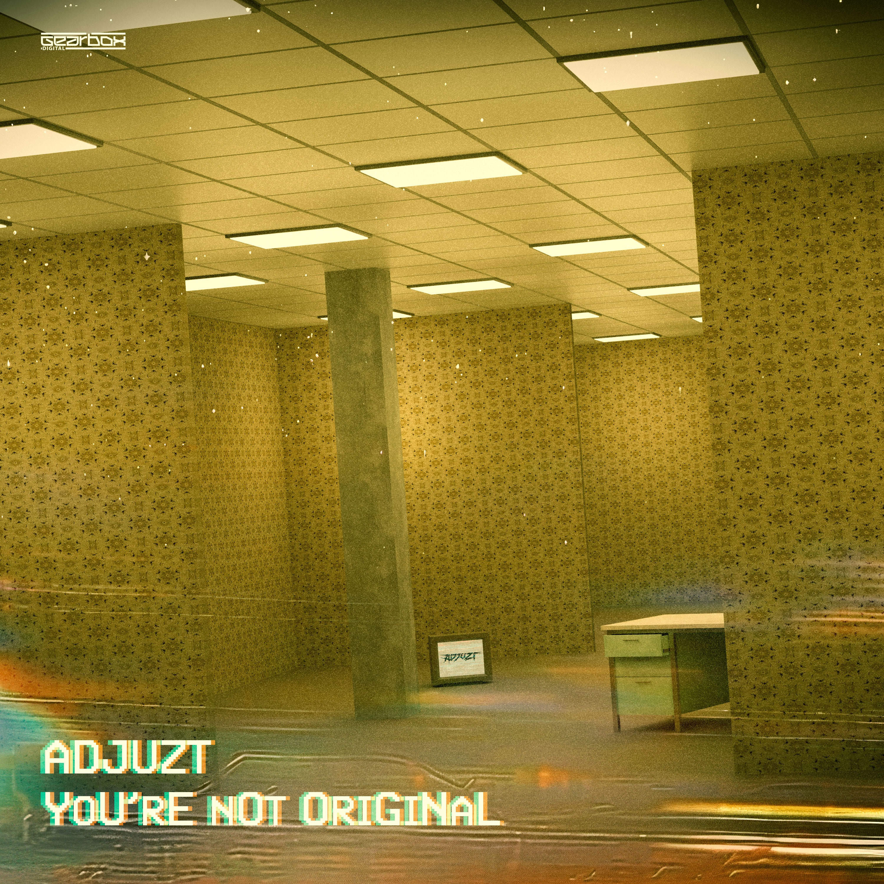 YoU’rE nOt OriGiNaL - Single