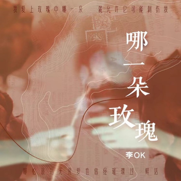 哪一朵玫瑰 - Single