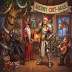 Merry Crit-mas!