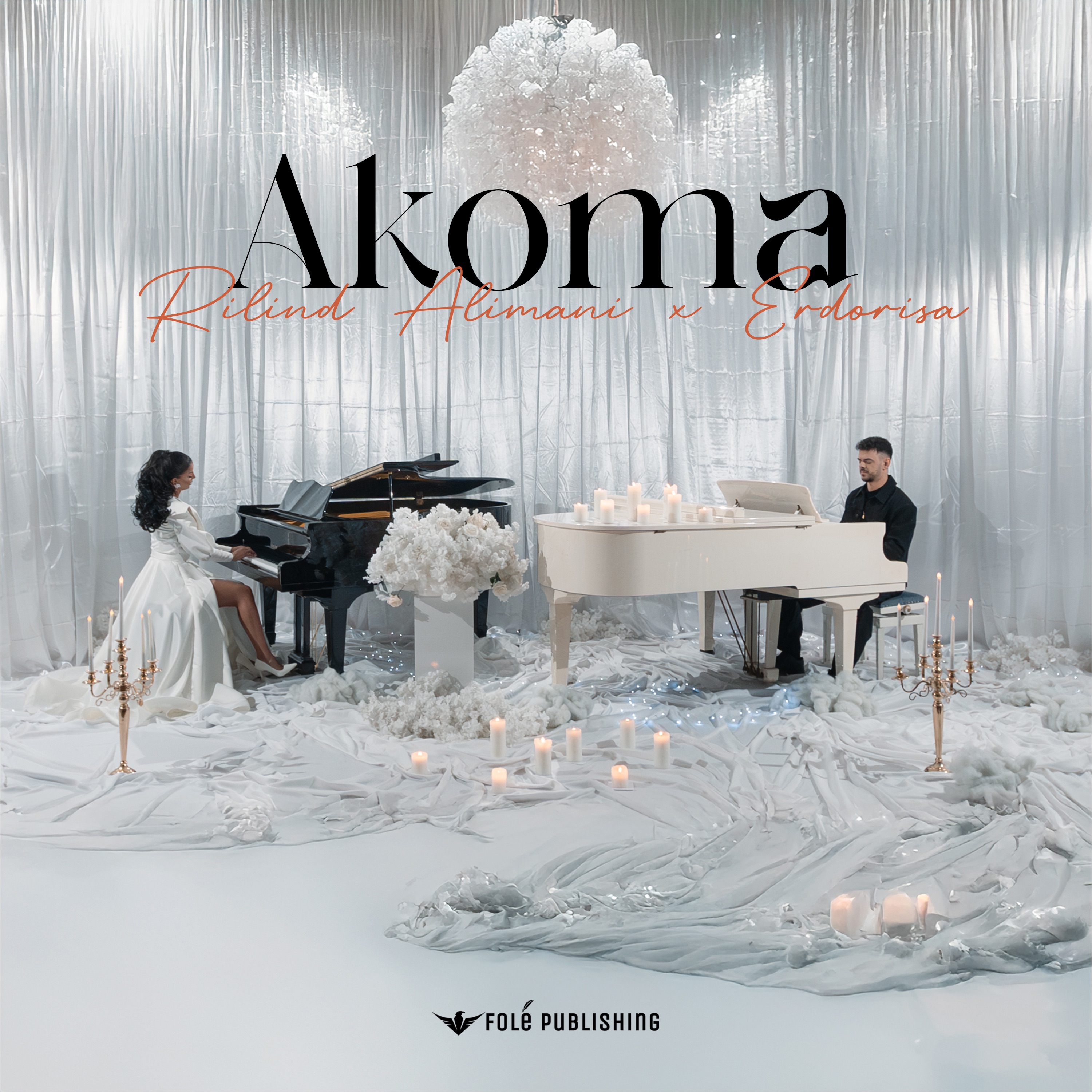 Rilind Alimani ft. Erdorisa - Akoma 2025