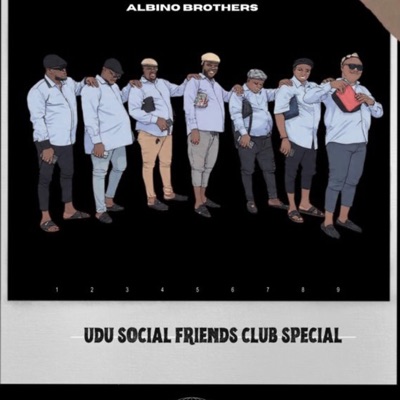 UDU SOCIAL FRIENDS CLUB SPECIAL - Single