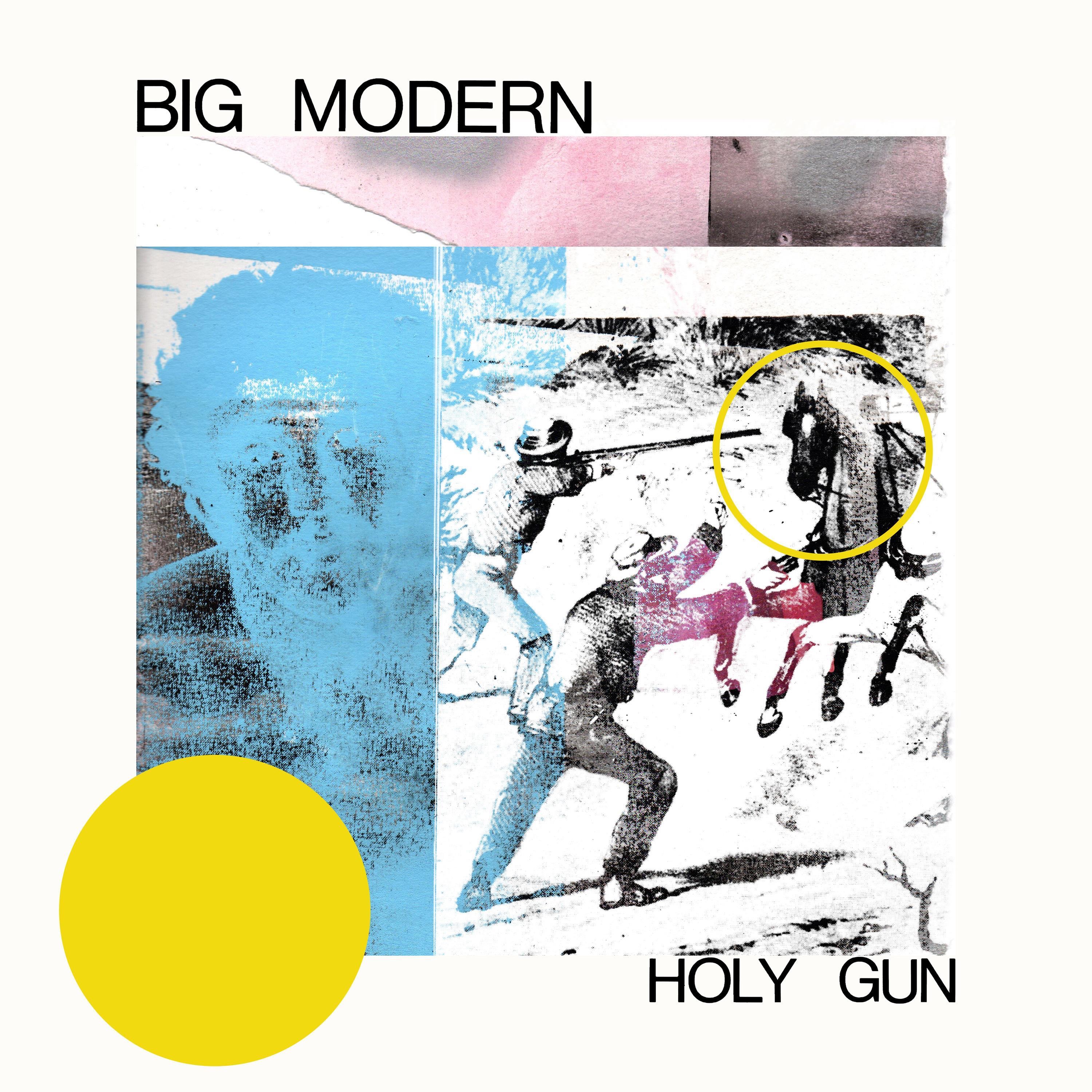 Holy Gun - Single