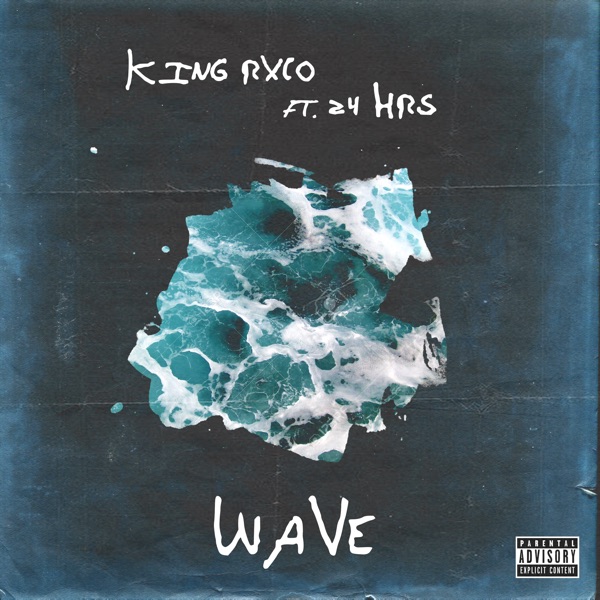 Wave (feat. 24hrs) - Single album cover