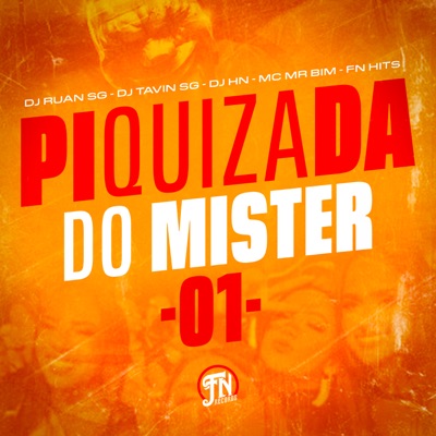 Piquizada do Mister 01 - Single