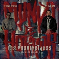 MUNDO DE HORROR (feat. EL MONO HECTOR) - Single - THE MAD420