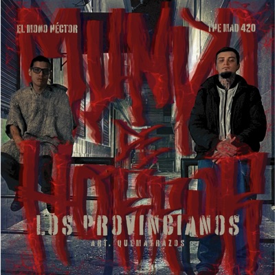MUNDO DE HORROR (feat. EL MONO HECTOR) - Single