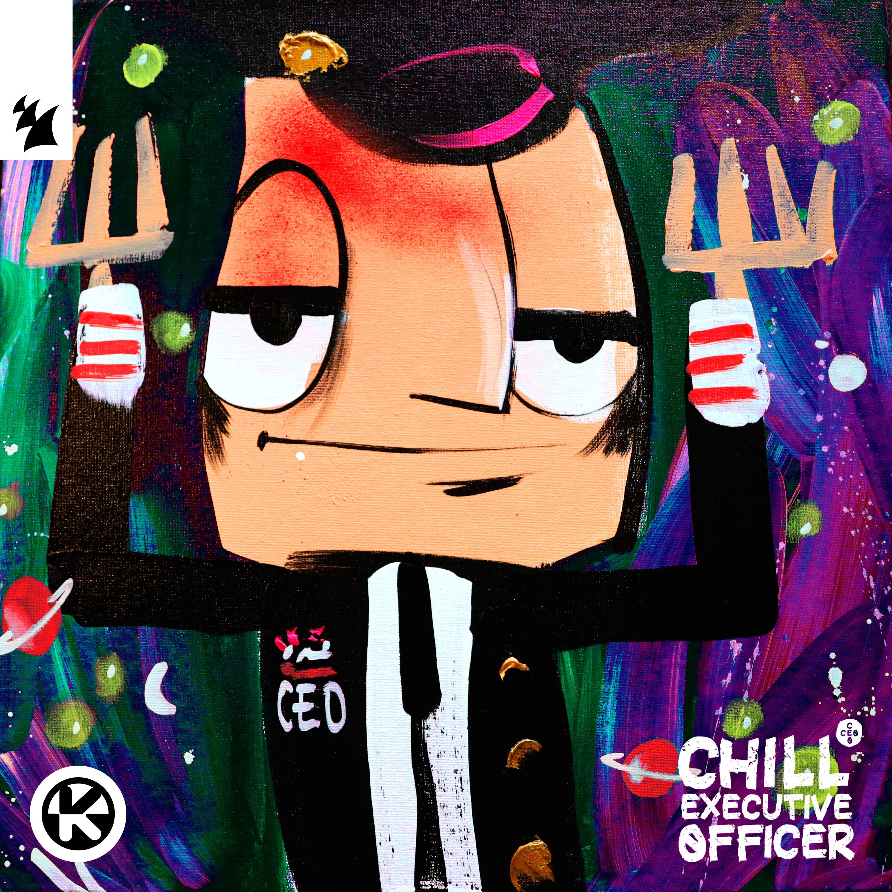 Chill Executive Officer (CEO), Vol. 38 [Selected by Maykel Piron]