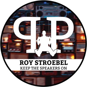 Keep The Speakers On - Single