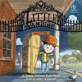 The Little Vampire Takes a Trip : The Little Vampire Book 3 (Little Vampire)
