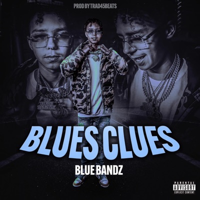 Blues Clues - EP