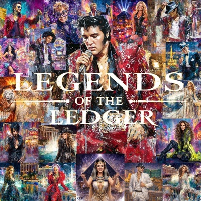 Legends of the Ledger (feat. S M Marvel, Keda Maxwell, MrZamn, Stake N Bake Bully, Preshzino Songz & John O) - Single