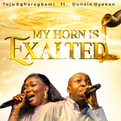 MY HORN IS EXALTED (feat. Dunsin Oyekan)