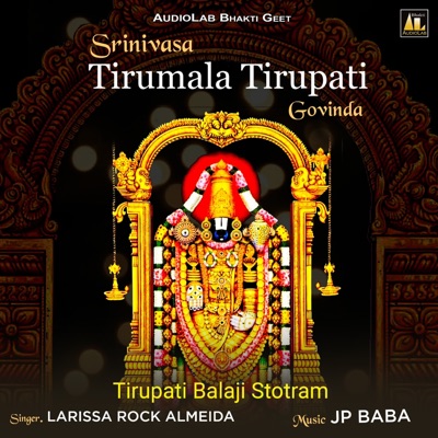 Srinivasa Tirumala Tirupati Govinda-Tirupati Balaji Stotram - Single