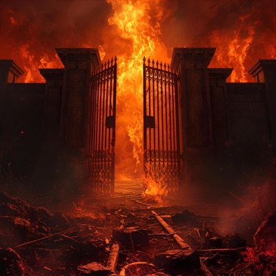 Stormin' the Gates of Hell - Single