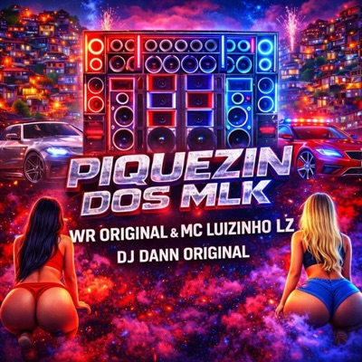 Piquezin dos Mlk - Single