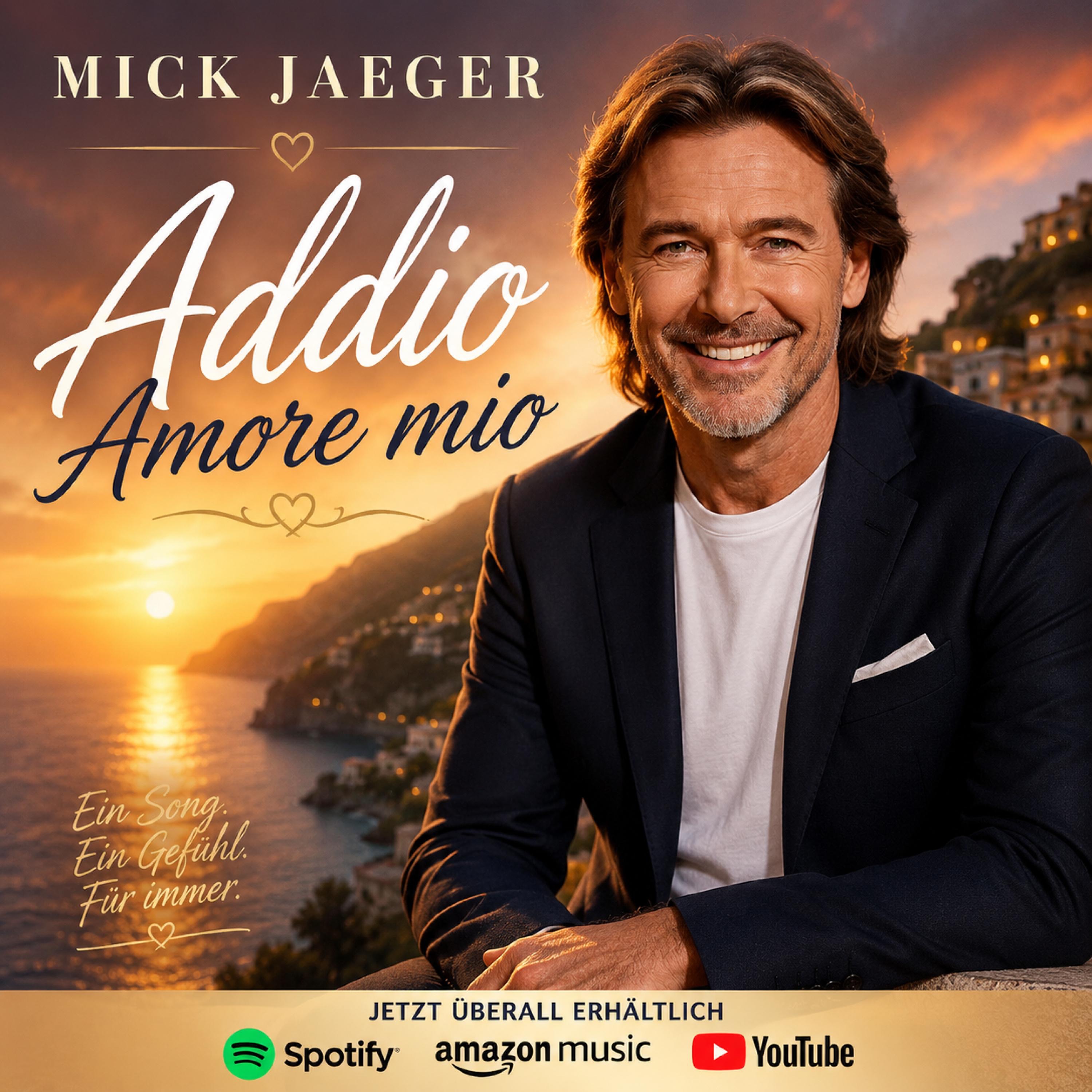 Addio Amore mio - Single