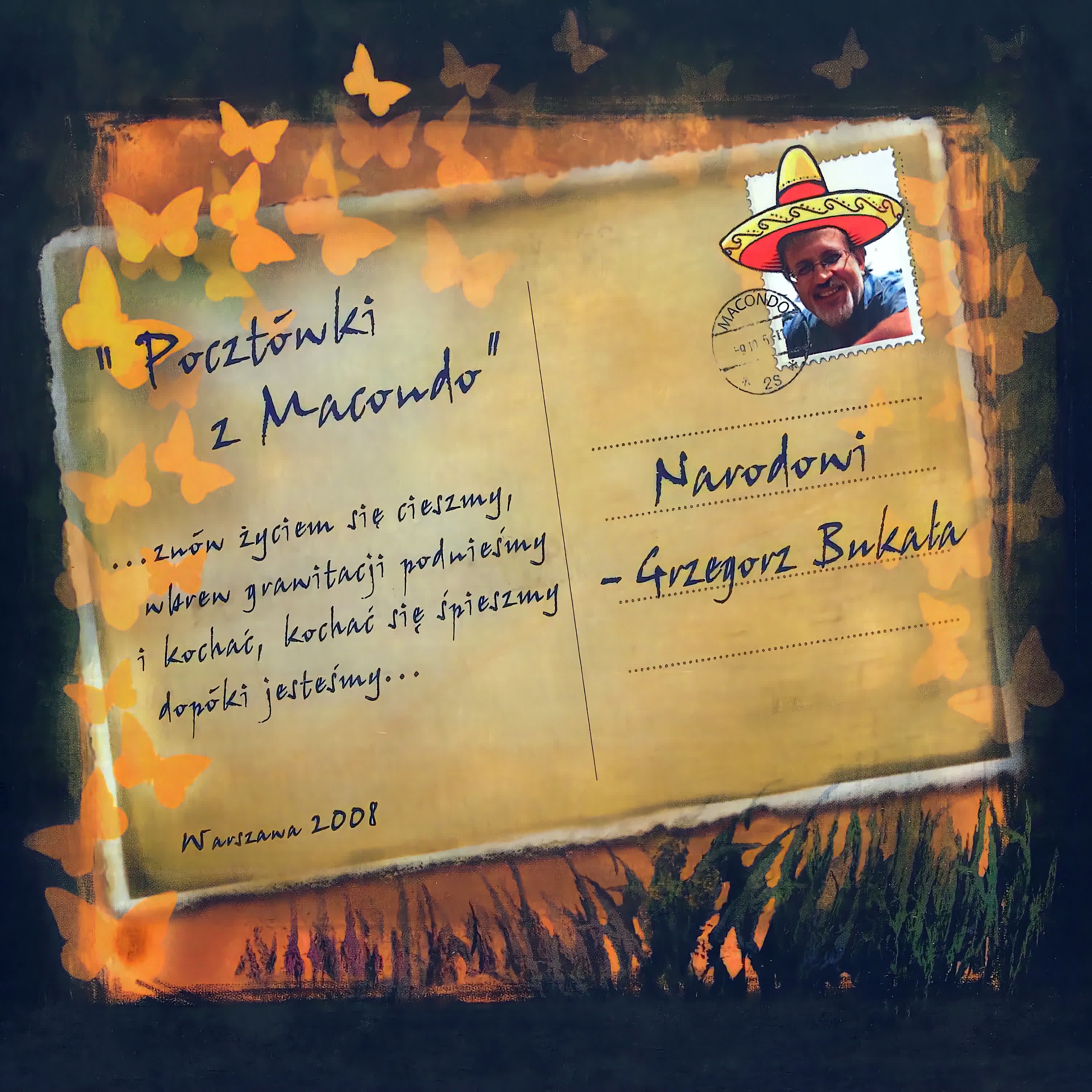 Pocztówki z Macondo