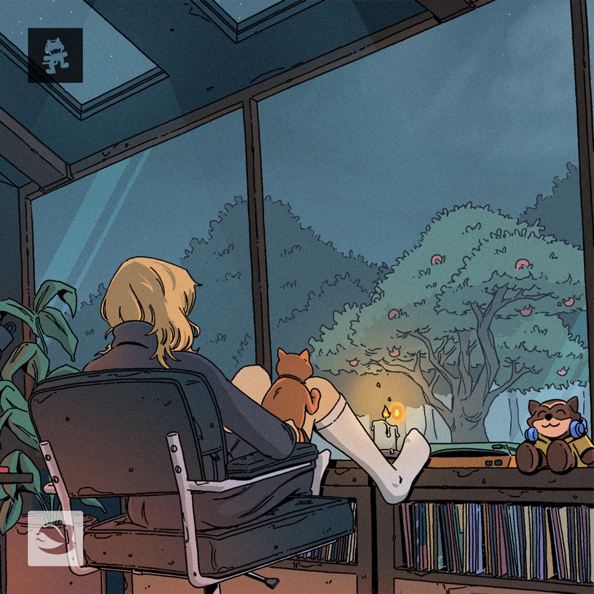 Home Was Always Me (feat. WHIPPED CREAM) [Chillhop Remixes] cover art