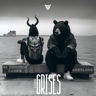Días Grises (feat. Mi Jato Records) - Single