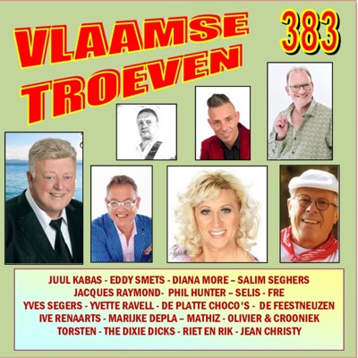 Vlaamse Troeven Volume 383